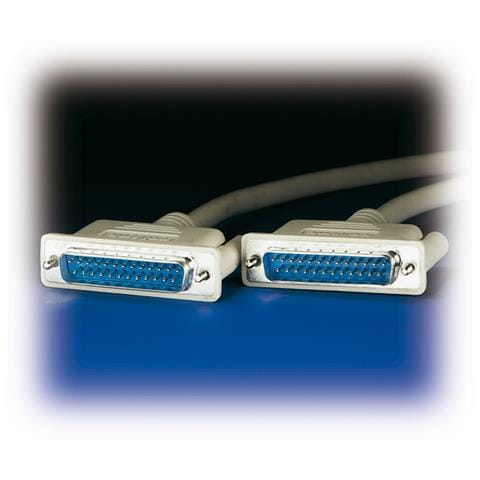 RS232 Cable, M - M 1.8 m - Foto 1